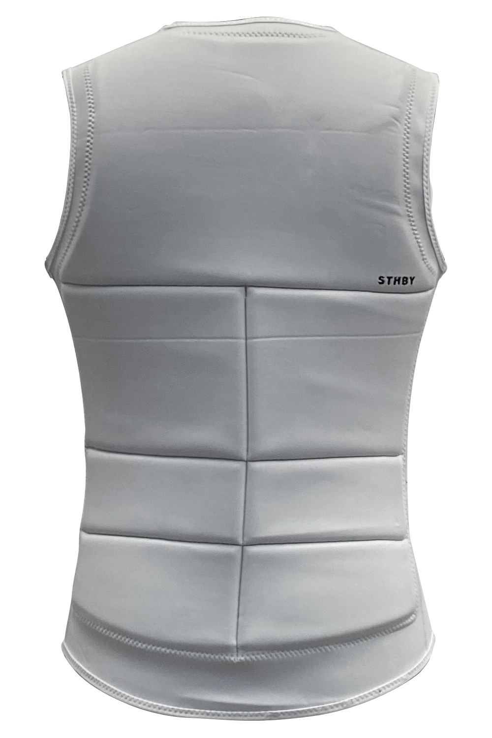 Bennington Cool Grey Vest