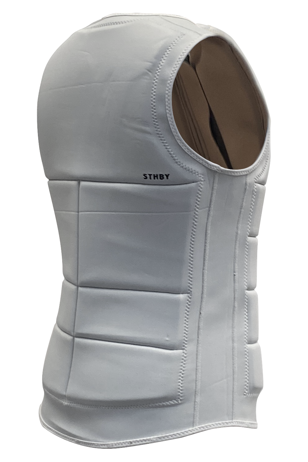 Bennington Cool Grey Vest