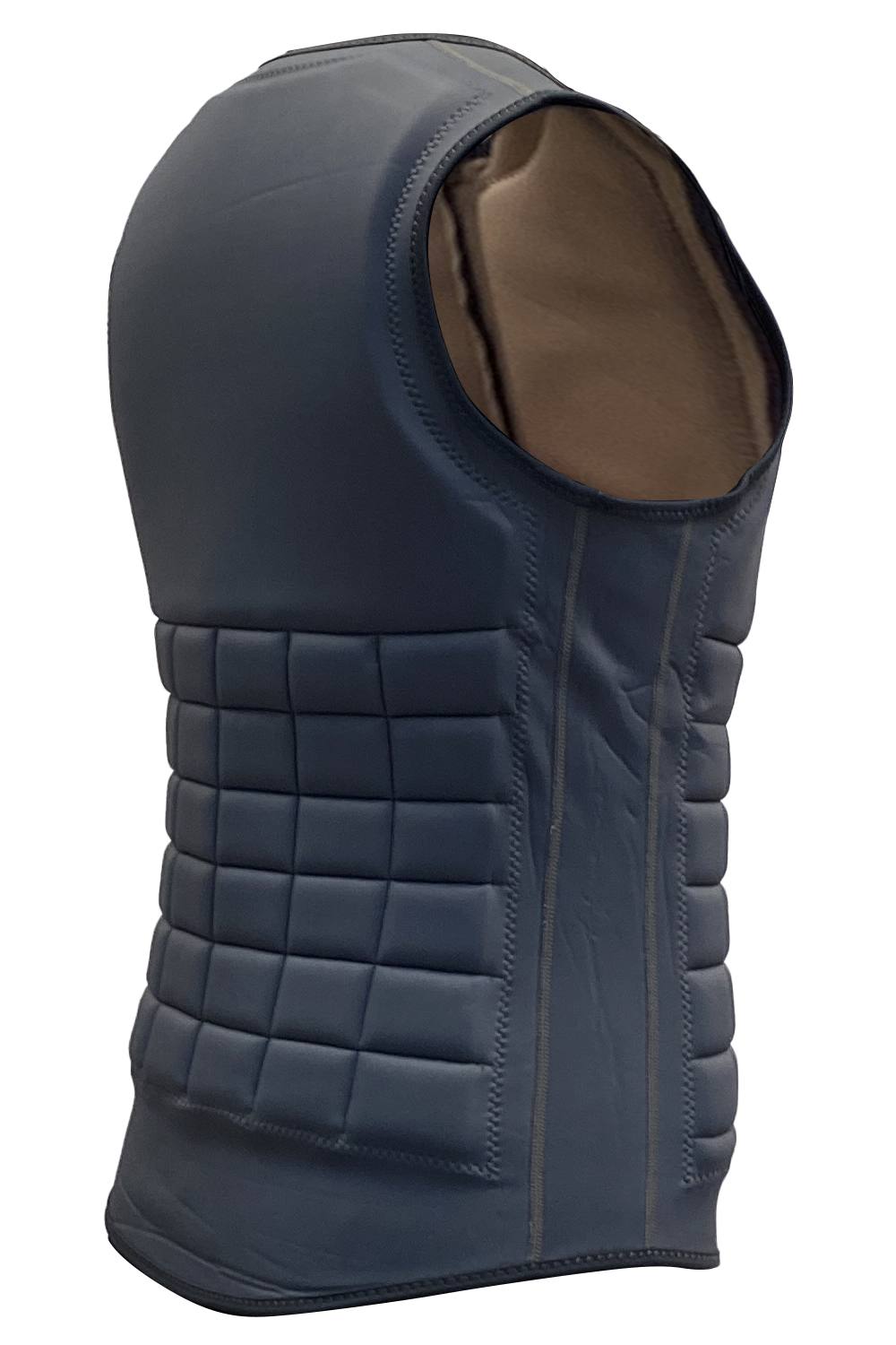 Preston Slate Vest