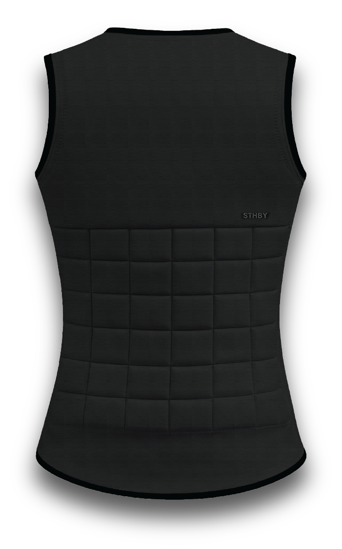 Focal Preston Impact Vest BLACK