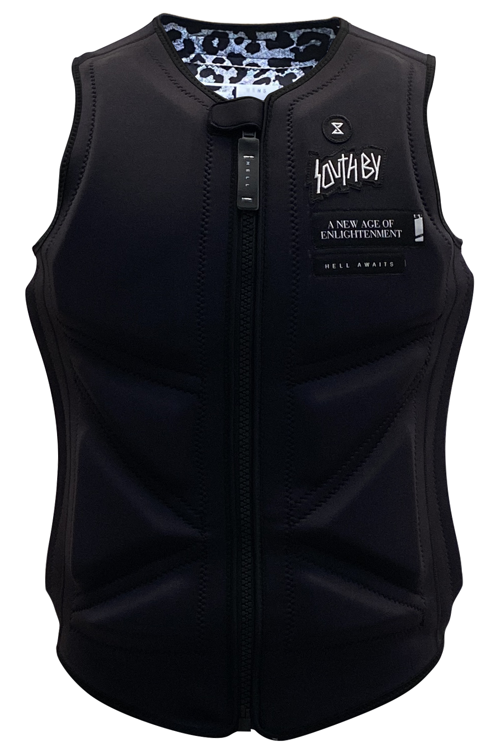 Harvest Black Vest