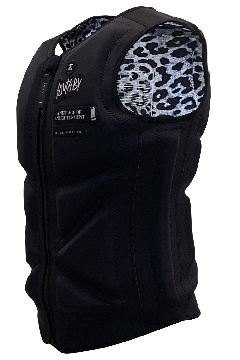 Harvest Black Vest