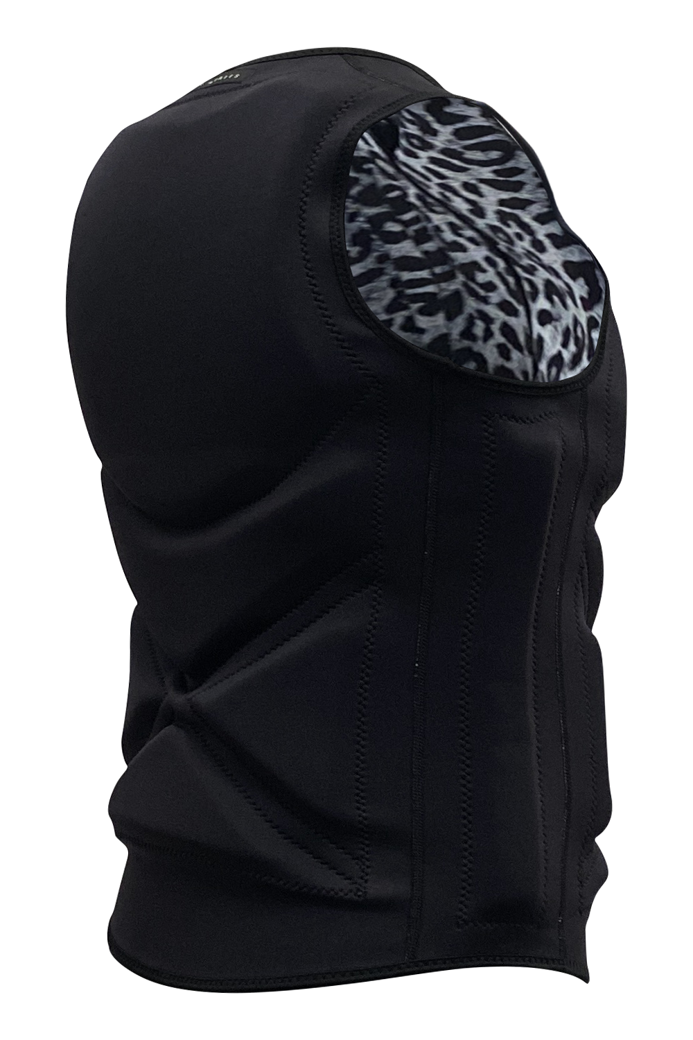 Harvest Black Vest