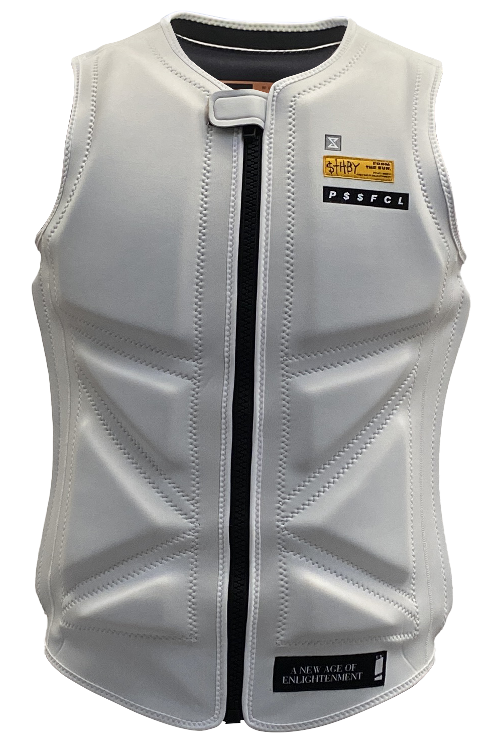 Harvest Cool Grey Vest
