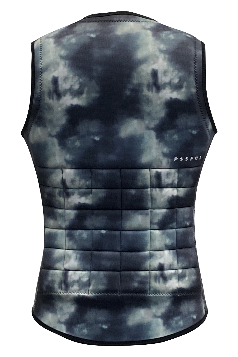 Preston Camo Dye Vest
