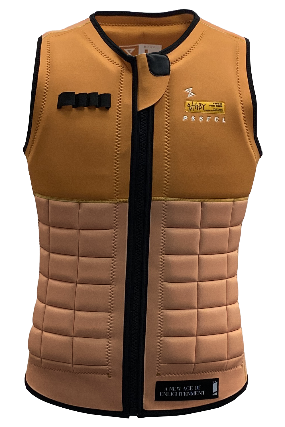 Preston Orange Vest