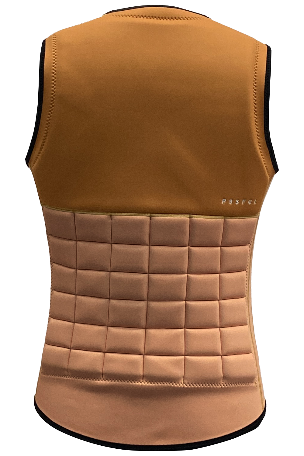 Preston Orange Vest