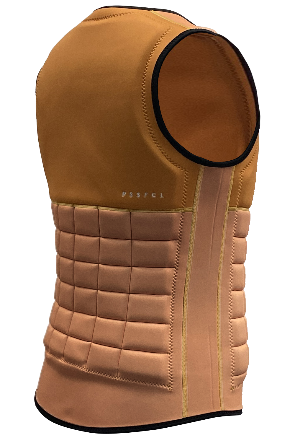 Preston Orange Vest
