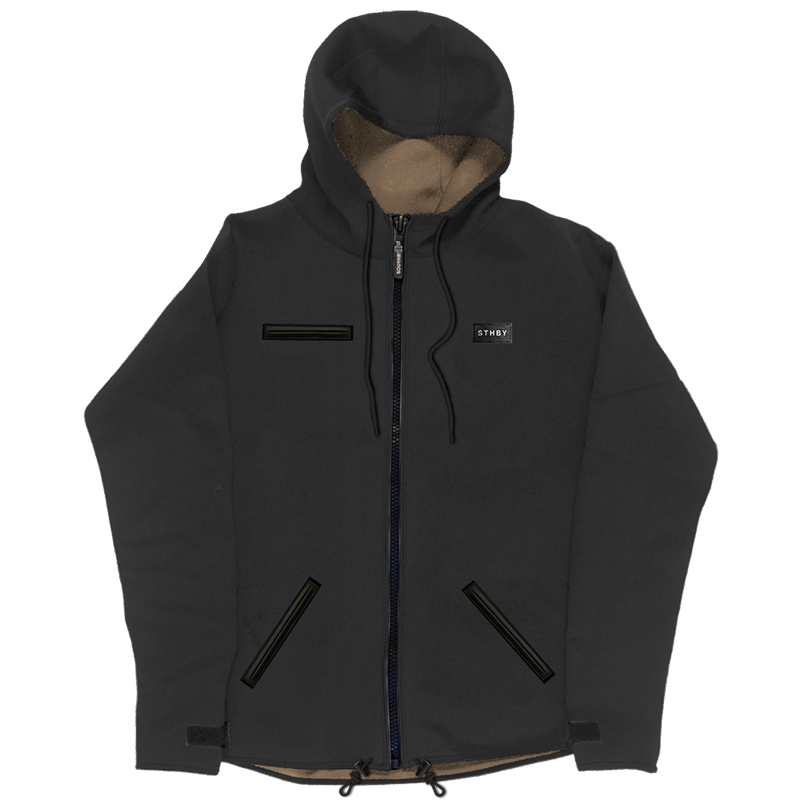 Focal Onefive Neoprene Coat CHARCOAL