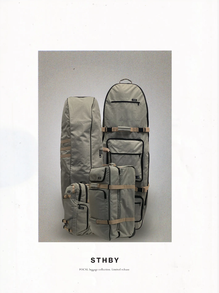 FOCAL Interstate Travel Roller
