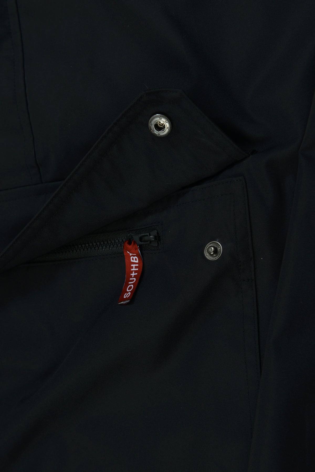 Passificool Black Anorak