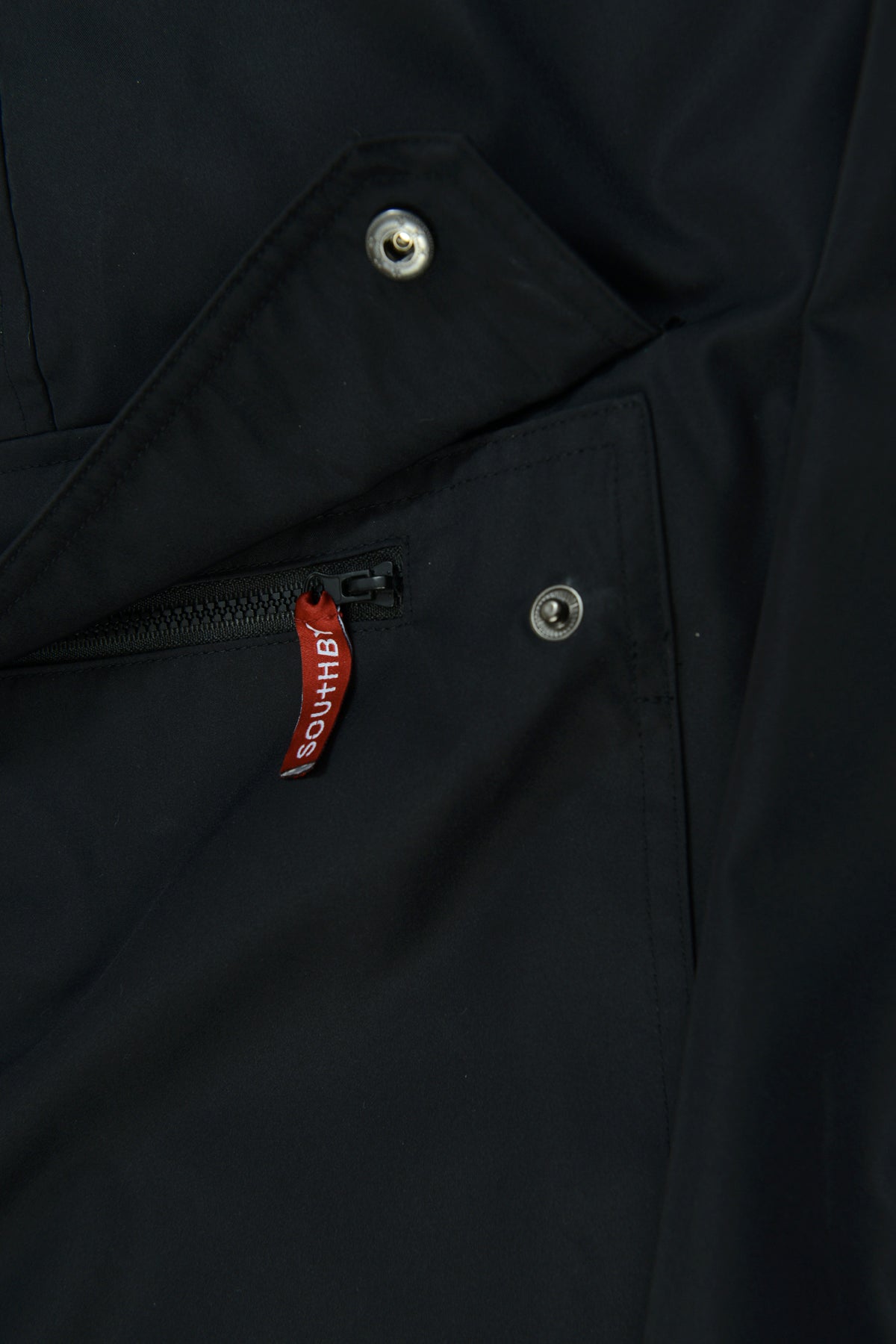 Passificool Black Anorak