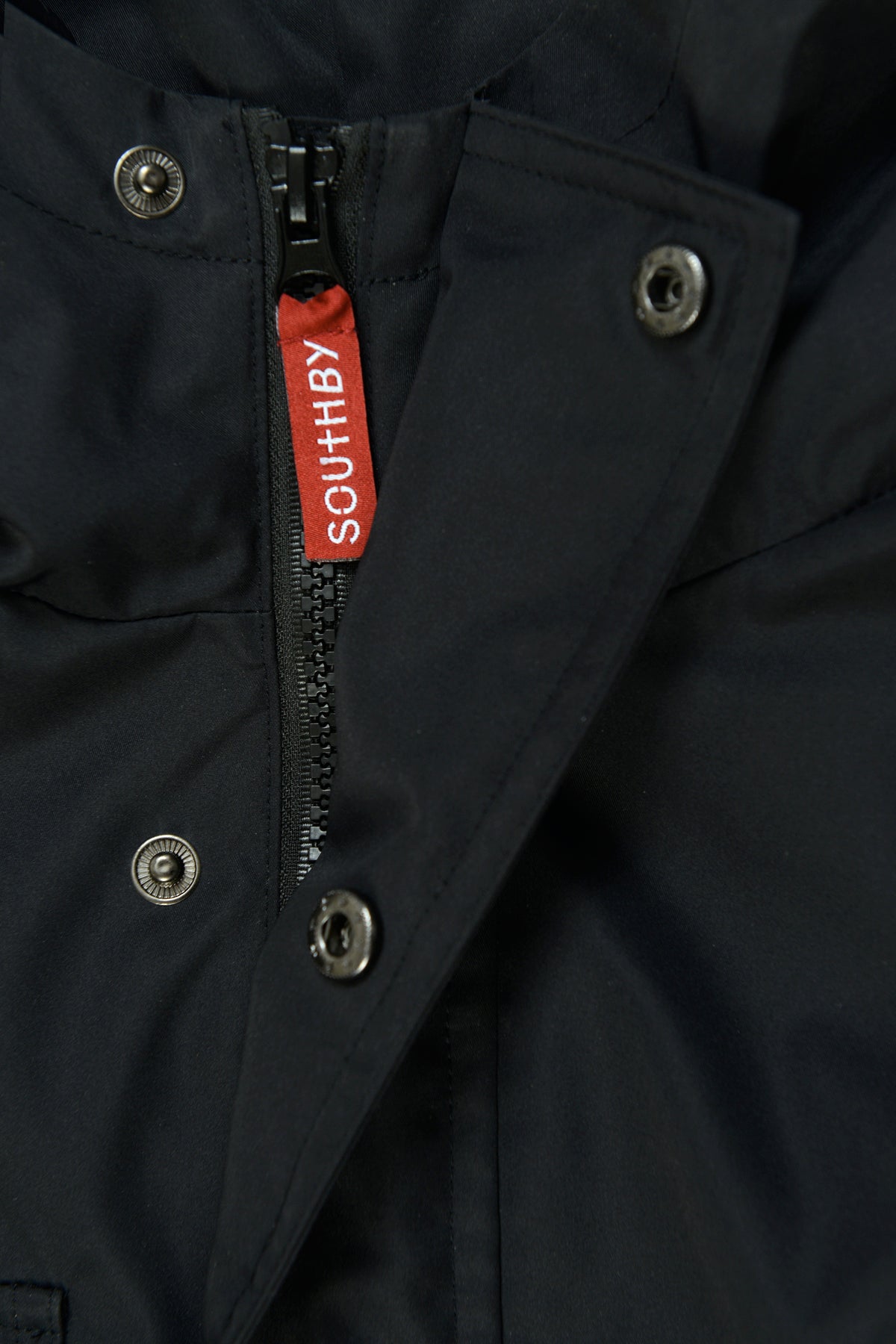 Passificool Black Anorak
