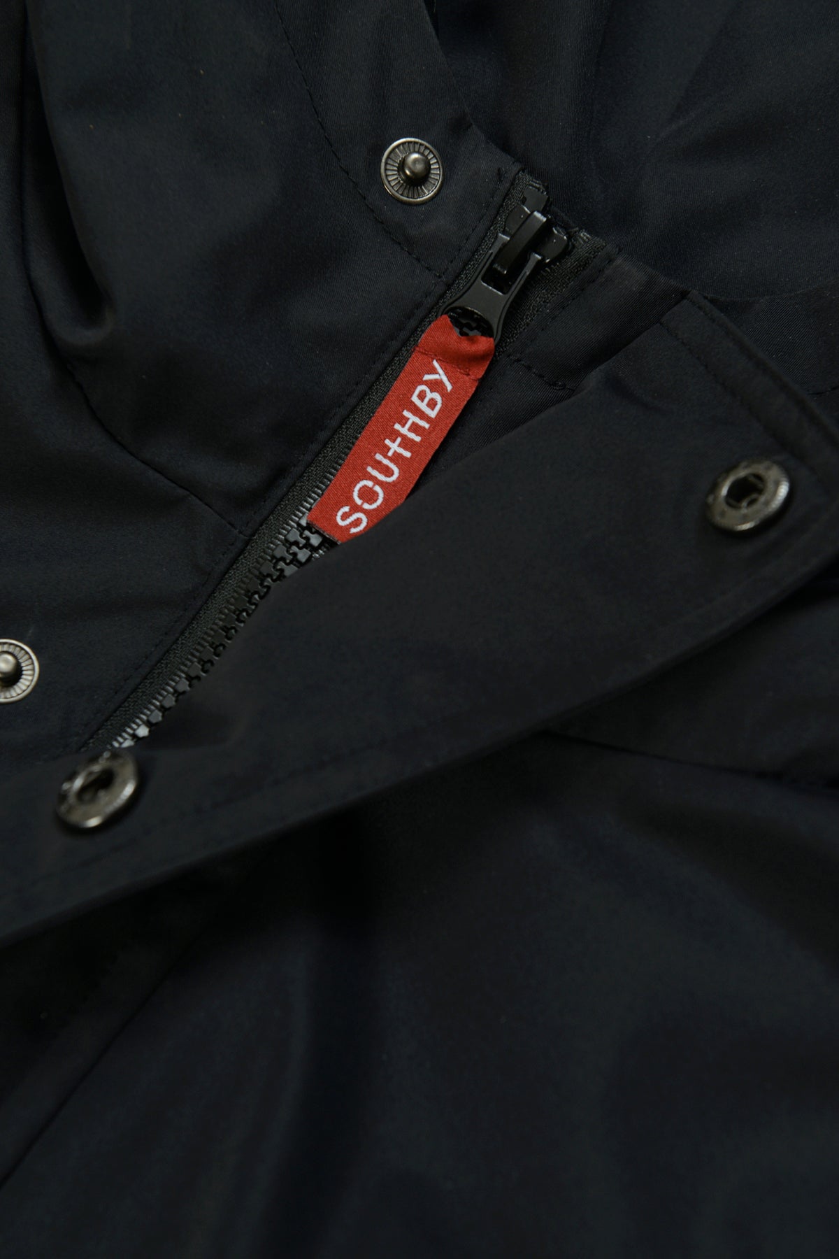 Passificool Black Anorak