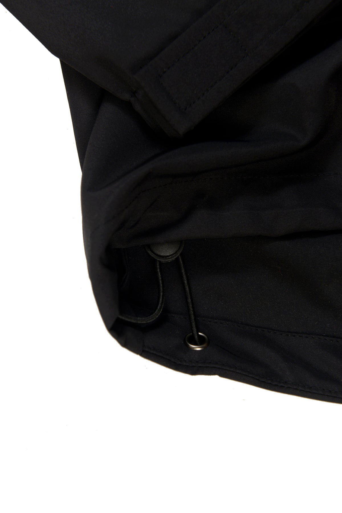 Passificool Black Anorak