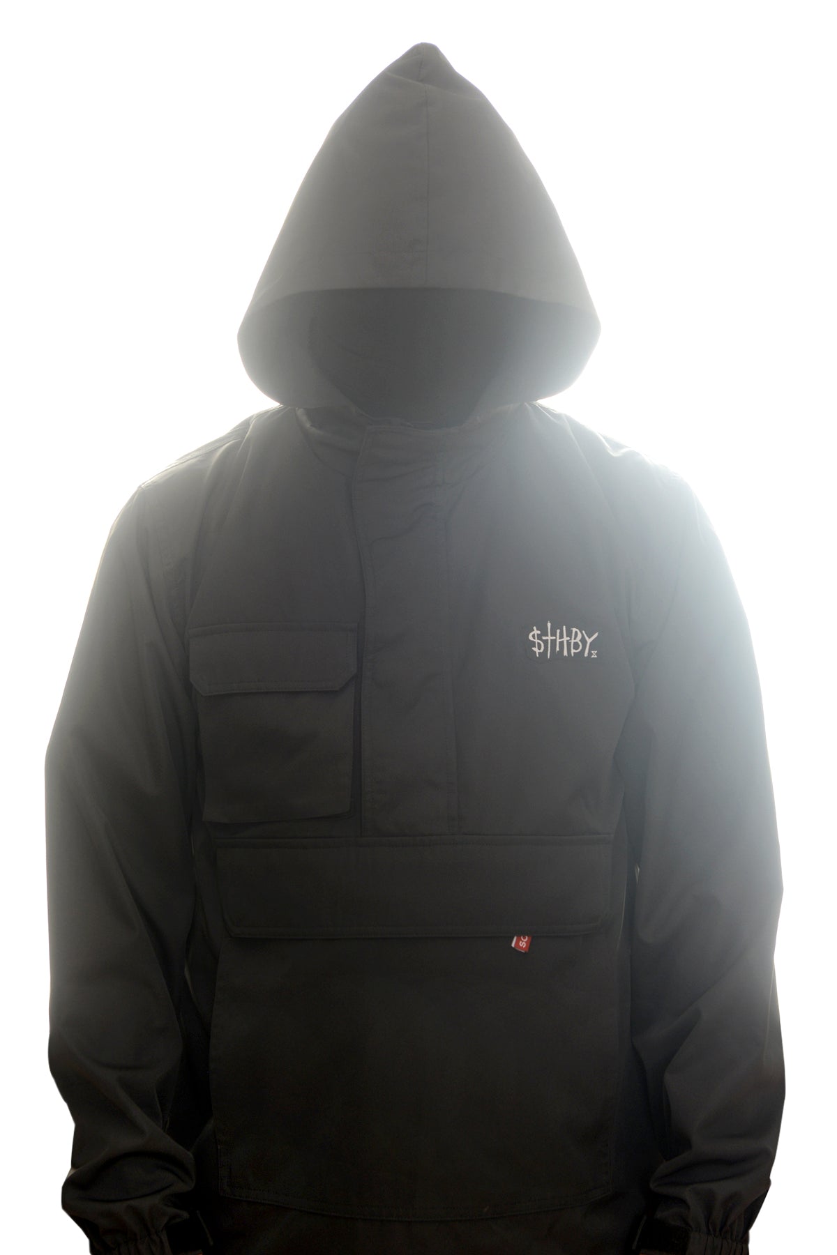 Passificool Black Anorak