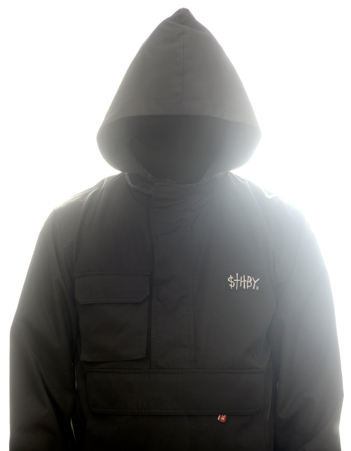 Passificool Black Anorak