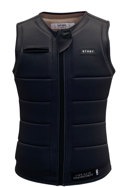 Focal Bennington Impact Vest Charcoal