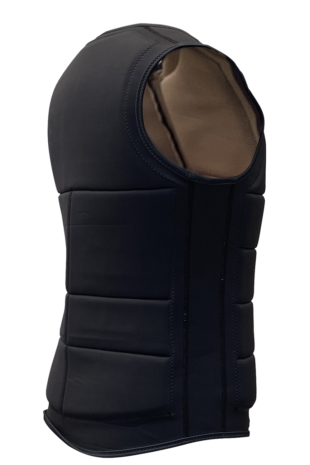 Focal Bennington Impact Vest Charcoal