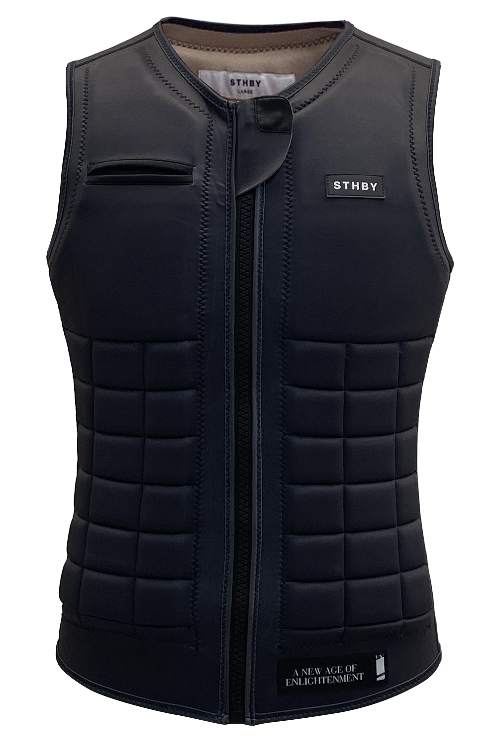 Focal Preston Impact Vest Charcoal