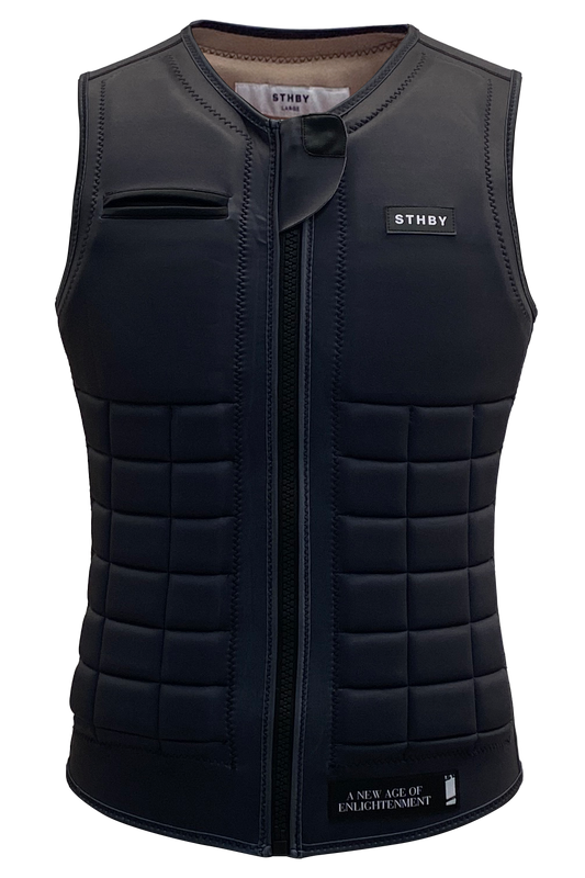 Focal Preston Impact Vest Charcoal