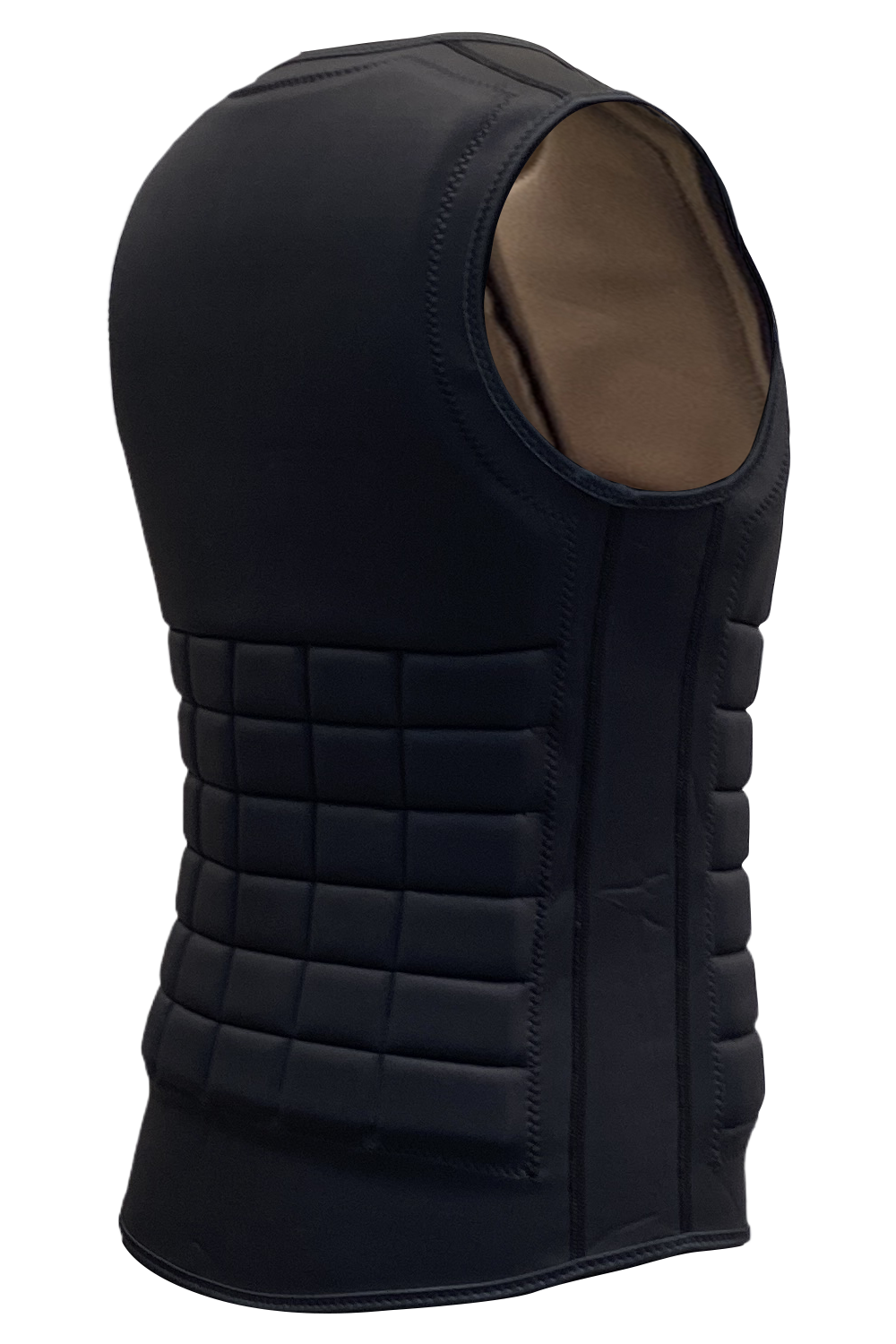 Focal Preston Impact Vest Charcoal