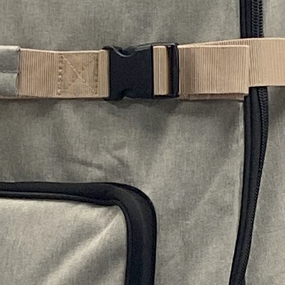 FOCAL Interstate Travel Roller