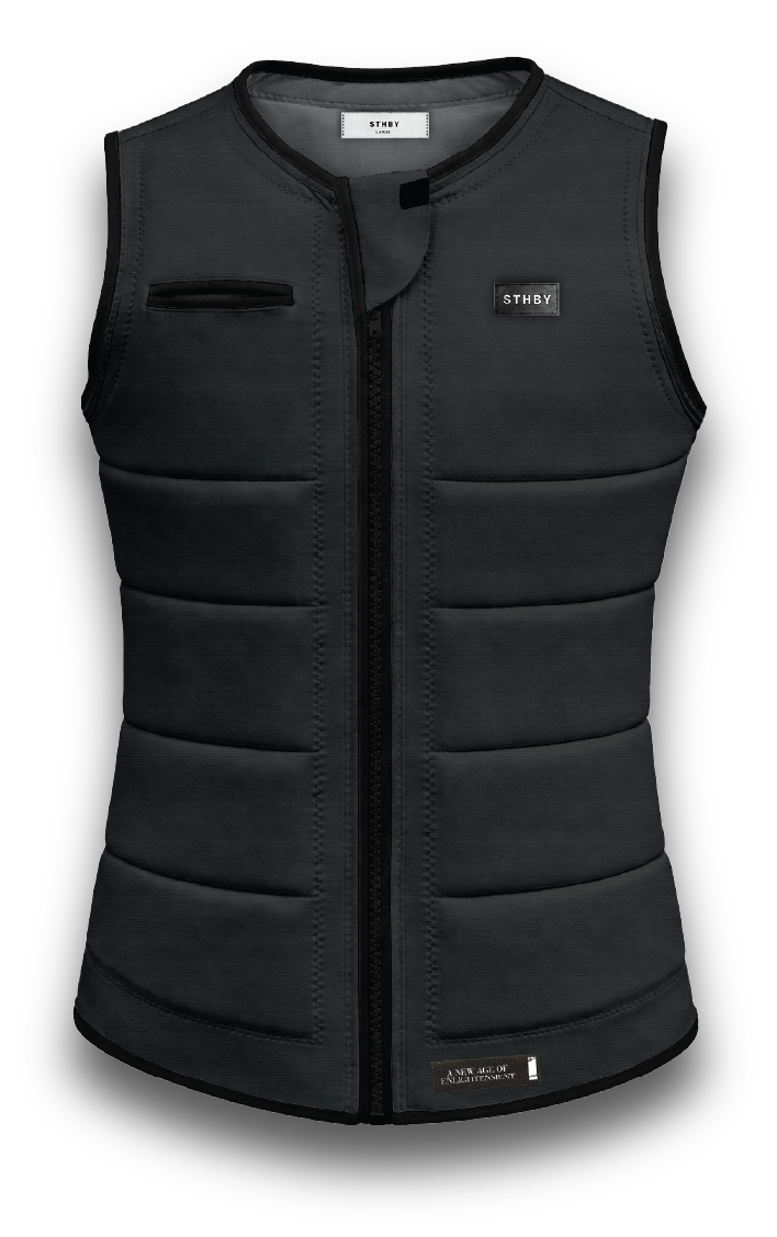 Focal Bennington Impact Vest BLACK