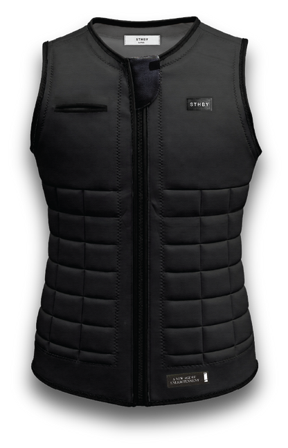 Focal Preston Impact Vest BLACK