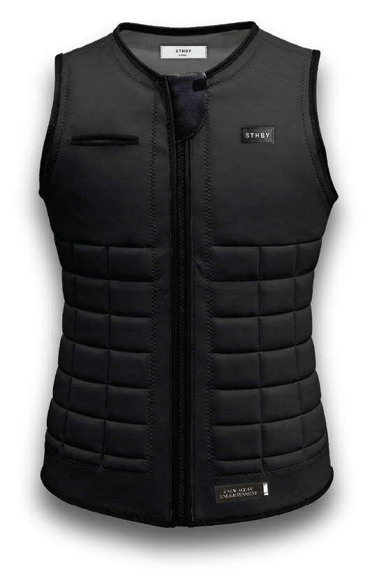 Focal Preston Impact Vest BLACK