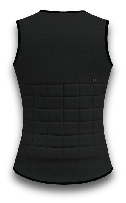 Focal Preston Impact Vest BLACK