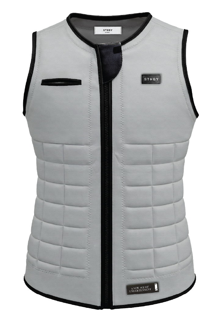 Focal Preston Impact Vest COOL GREY