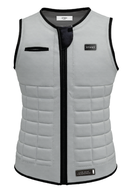 Focal Preston Impact Vest COOL GREY