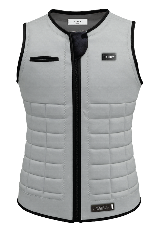 Focal Preston Impact Vest COOL GREY