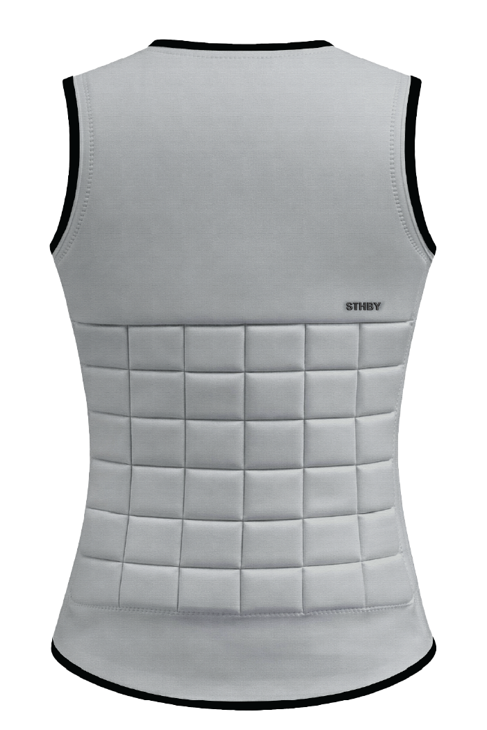 Focal Preston Impact Vest COOL GREY