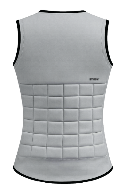 Focal Preston Impact Vest COOL GREY