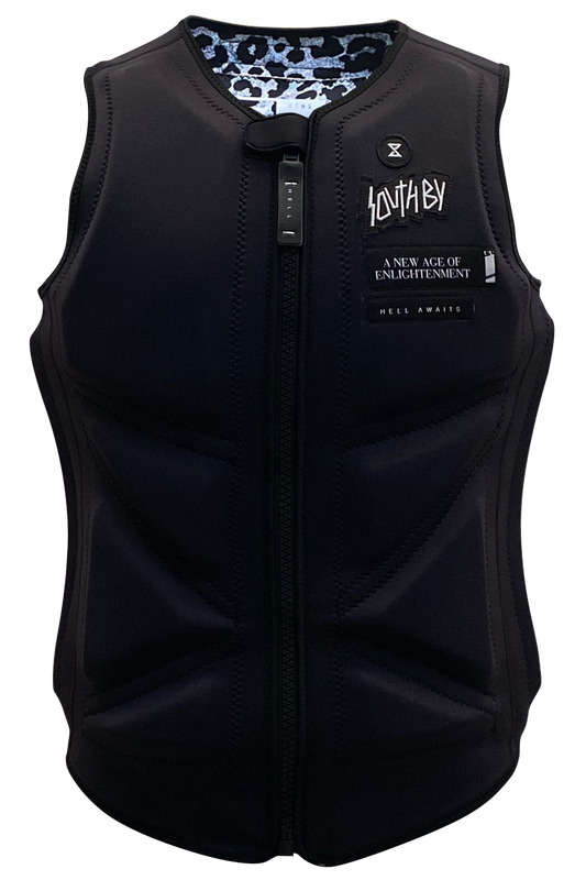 HELL AWAITS Harvest Impact Vest Black