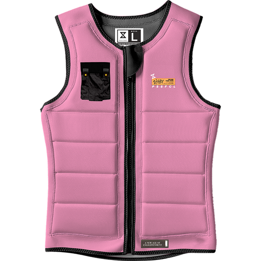 P$$FCL Bennington Impact Vest Pink