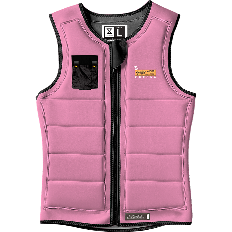 P$$FCL Bennington Impact Vest Pink