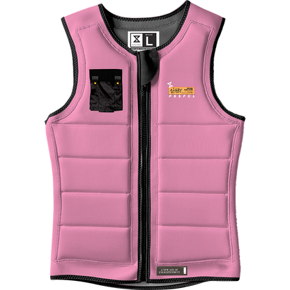 P$$FCL Bennington Impact Vest Pink