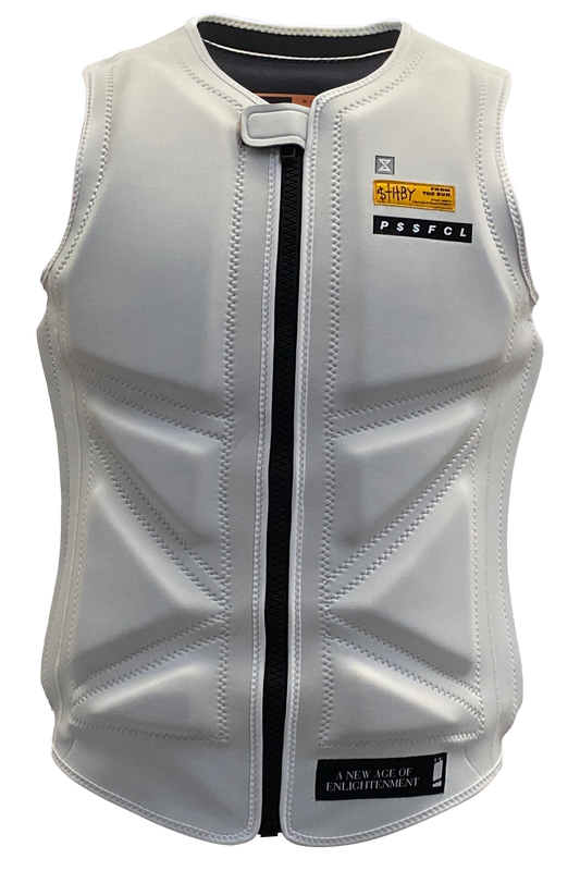 P$$FCL Harvest Impact Vest Cool Grey
