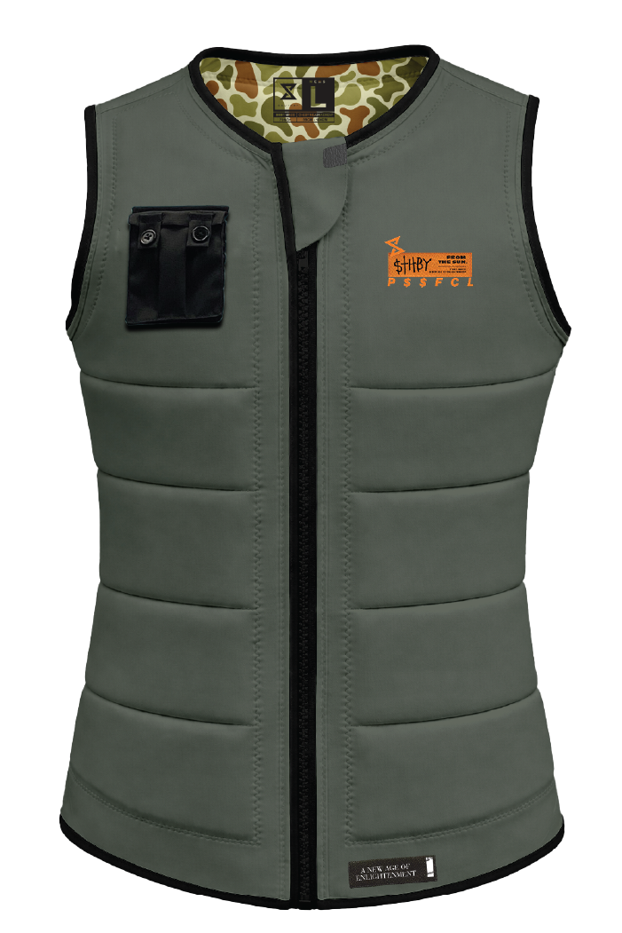 P$$FCL Bennington Impact Vest MILITARY