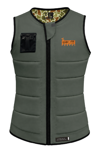 P$$FCL Bennington Impact Vest MILITARY