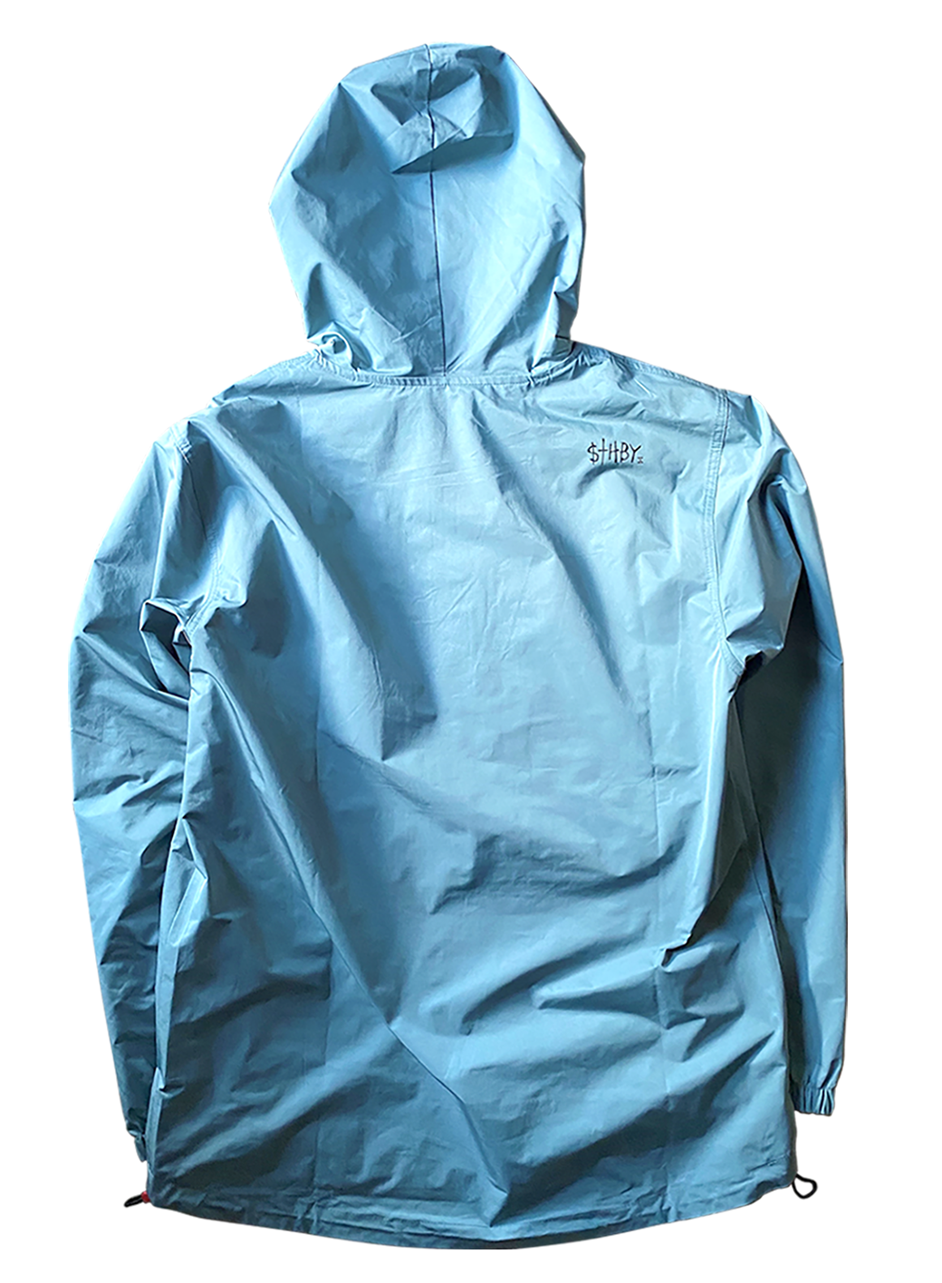 Pacificool Teal & Tropic Anorak