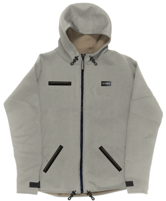 Focal Onefive Neoprene Coat STONE