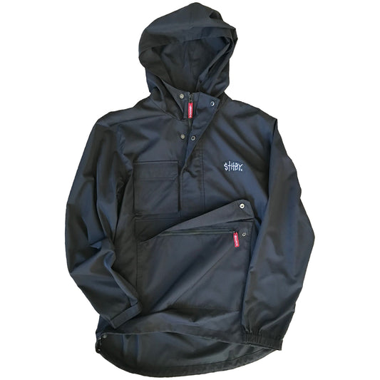 Passificool Black Anorak