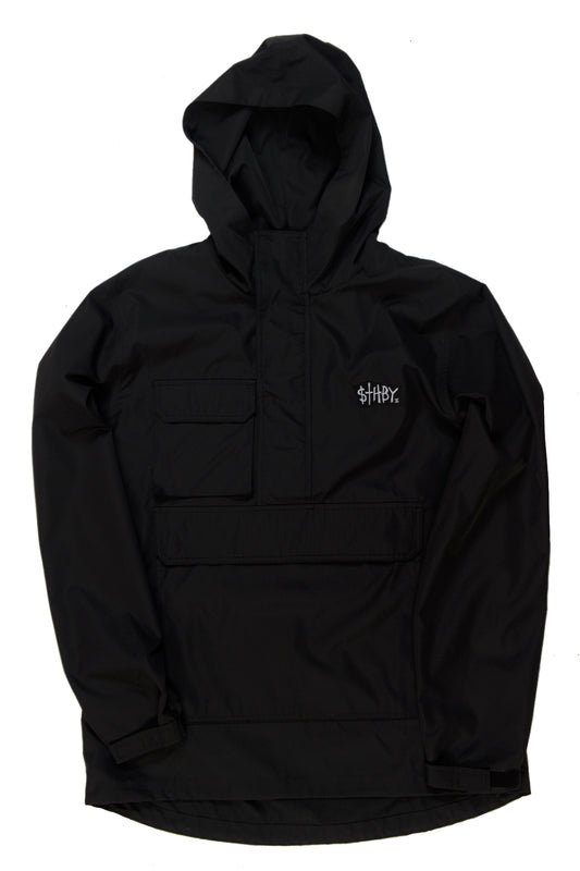 Passificool Black Anorak
